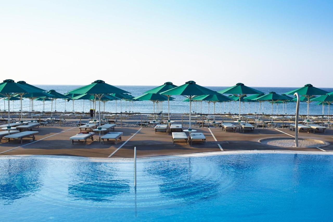 Esperos Mare Resort & Spa Faliraki Luaran gambar