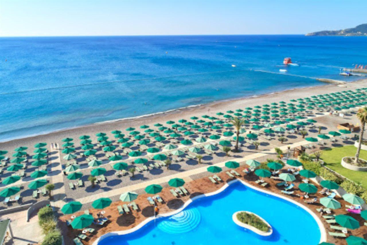 Esperos Mare Resort & Spa Faliraki Luaran gambar