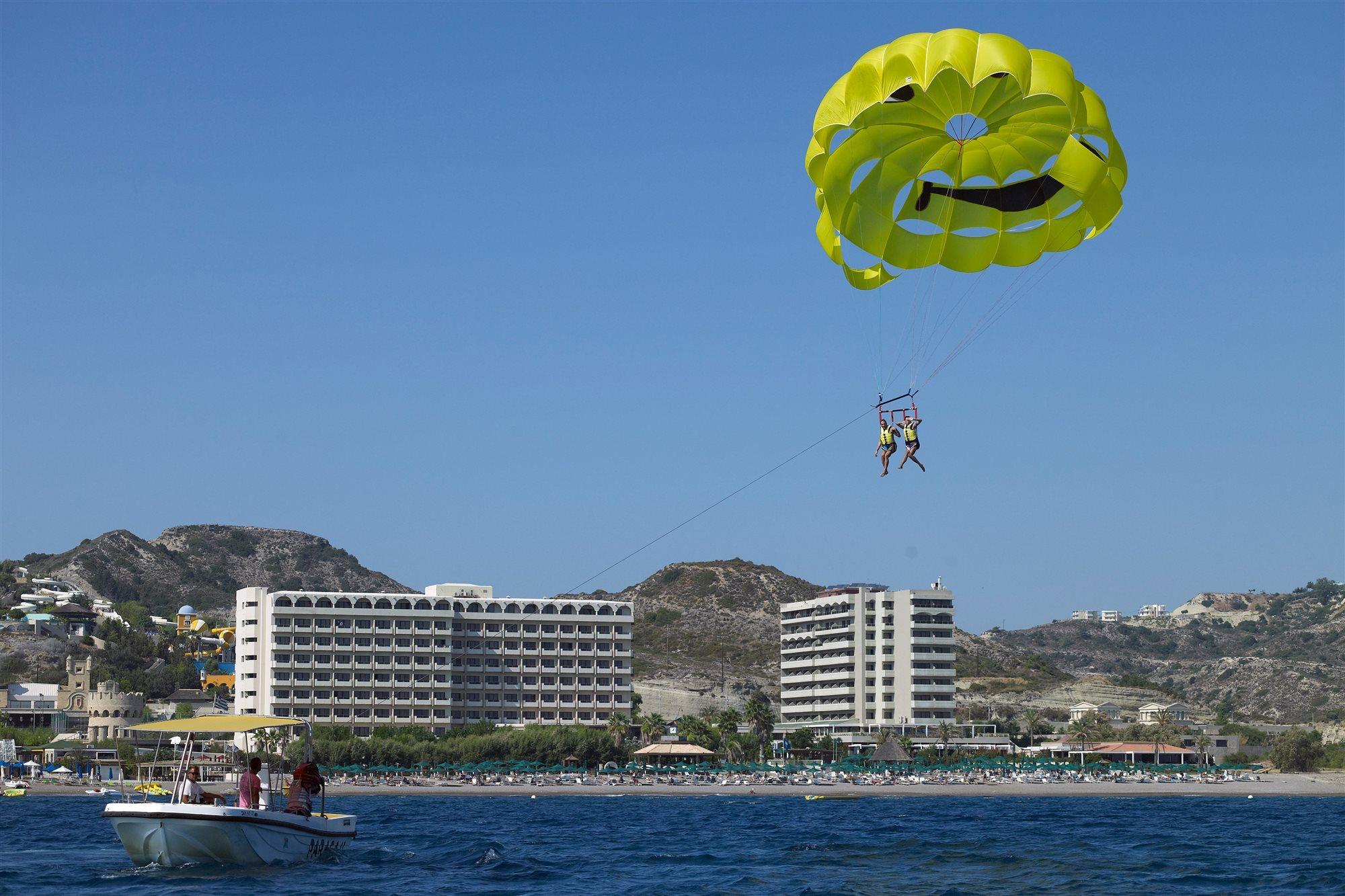 Esperos Mare Resort & Spa Faliraki Luaran gambar
