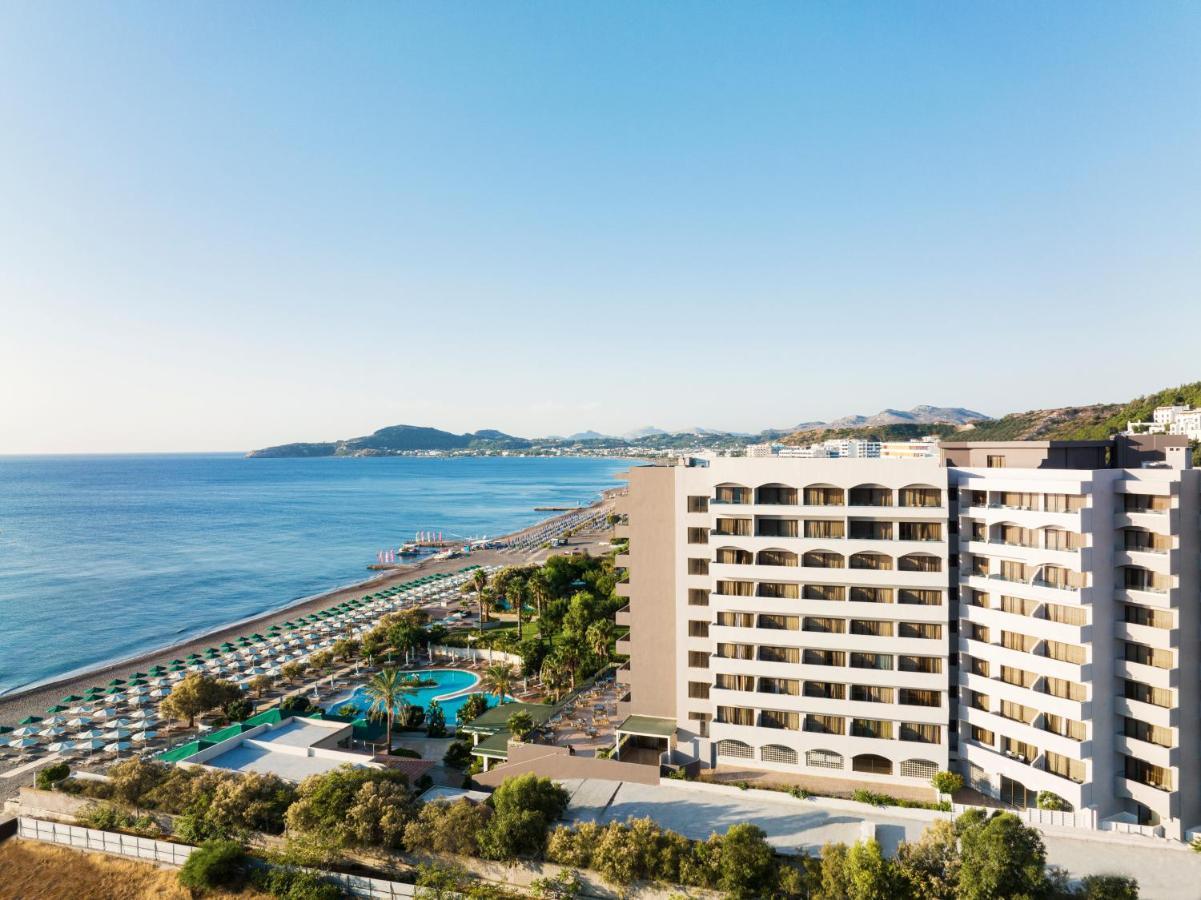 Esperos Mare Resort & Spa Faliraki Luaran gambar