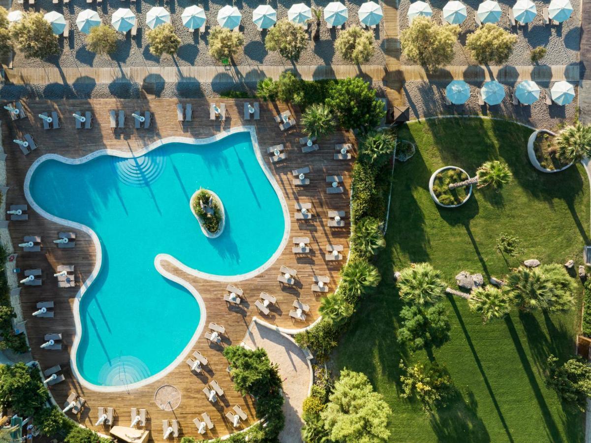 Esperos Mare Resort & Spa Faliraki Luaran gambar