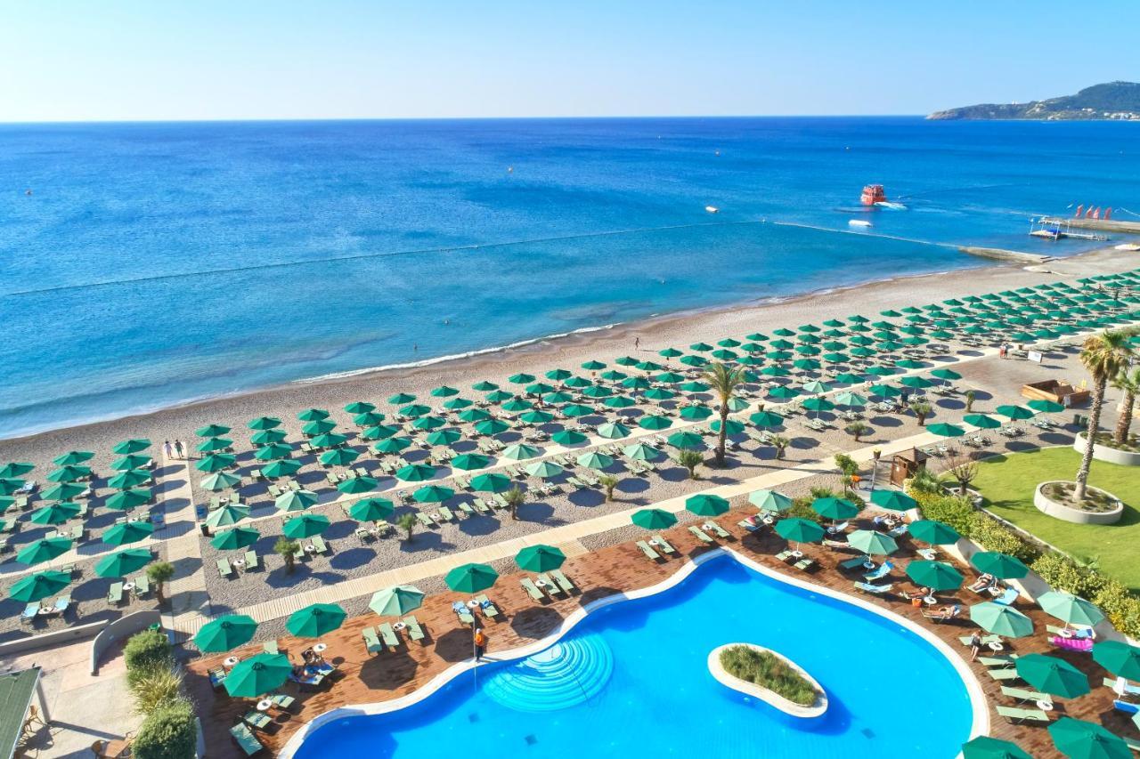 Esperos Mare Resort & Spa Faliraki Luaran gambar