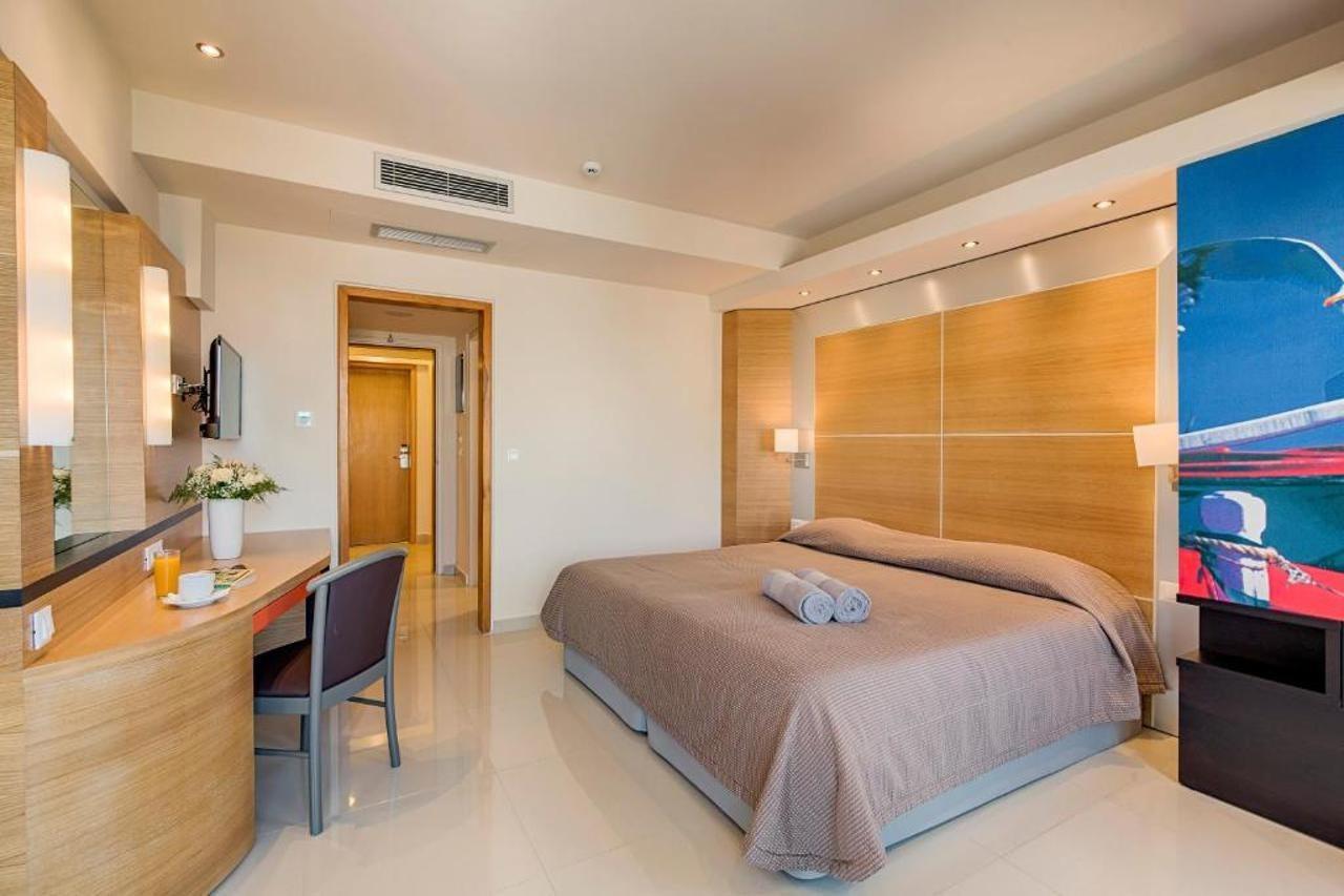 Esperos Mare Resort & Spa Faliraki Luaran gambar