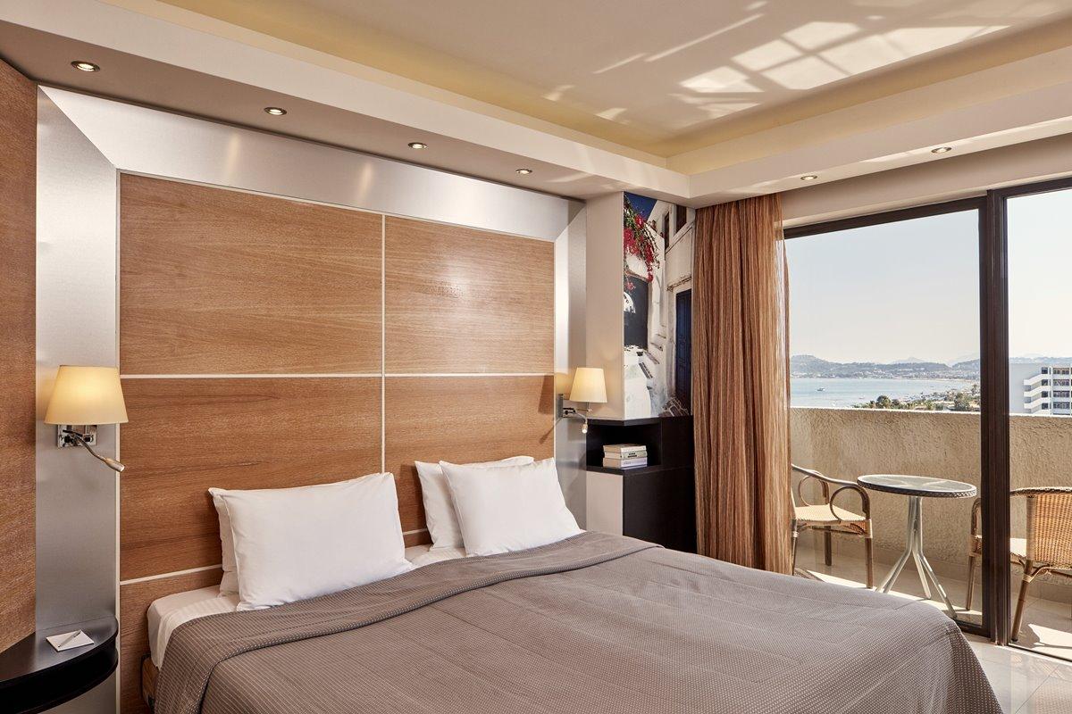 Esperos Mare Resort & Spa Faliraki Luaran gambar