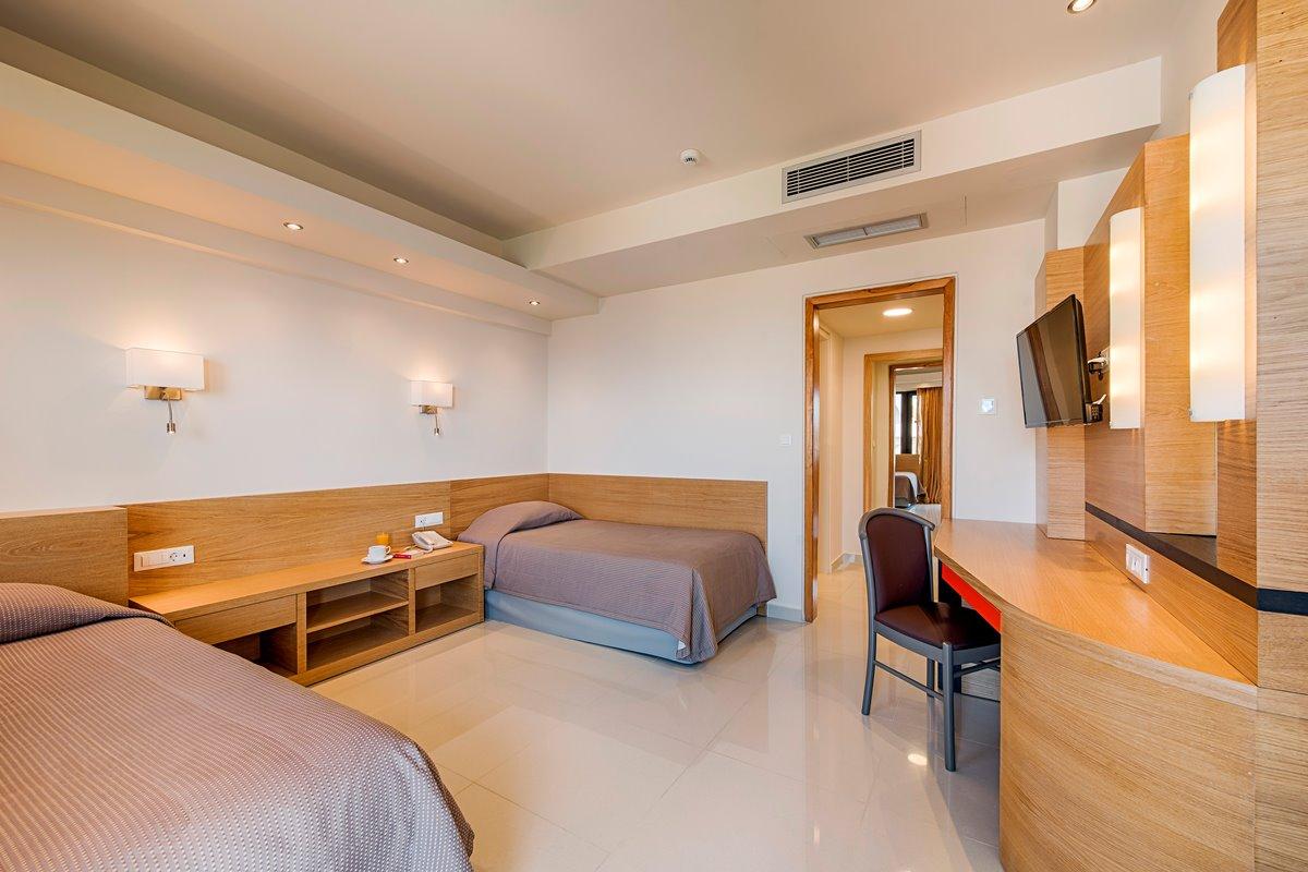 Esperos Mare Resort & Spa Faliraki Luaran gambar