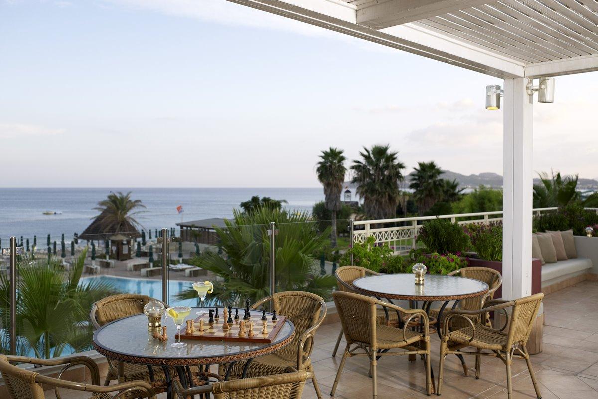 Esperos Mare Resort & Spa Faliraki Luaran gambar