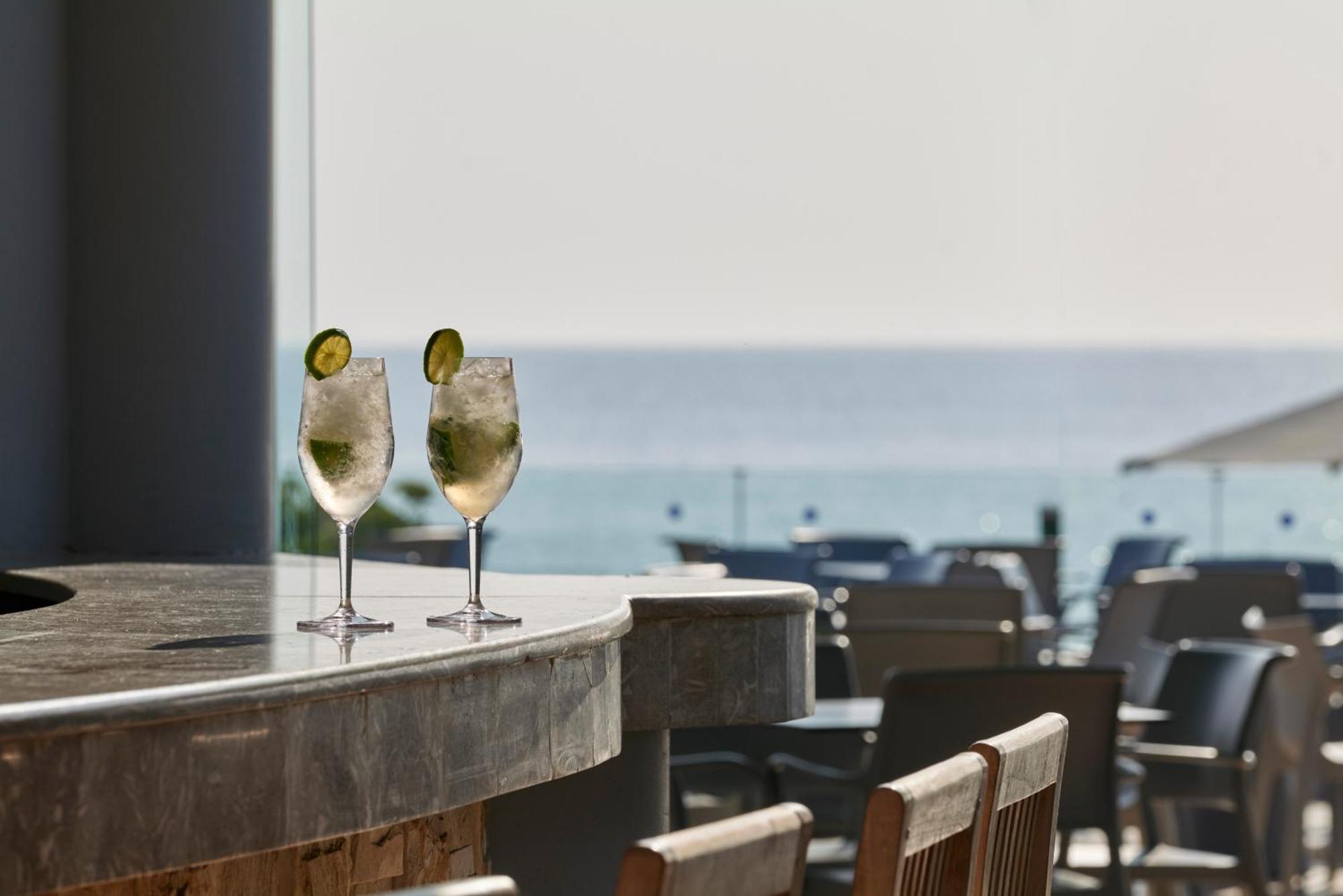 Esperos Mare Resort & Spa Faliraki Luaran gambar