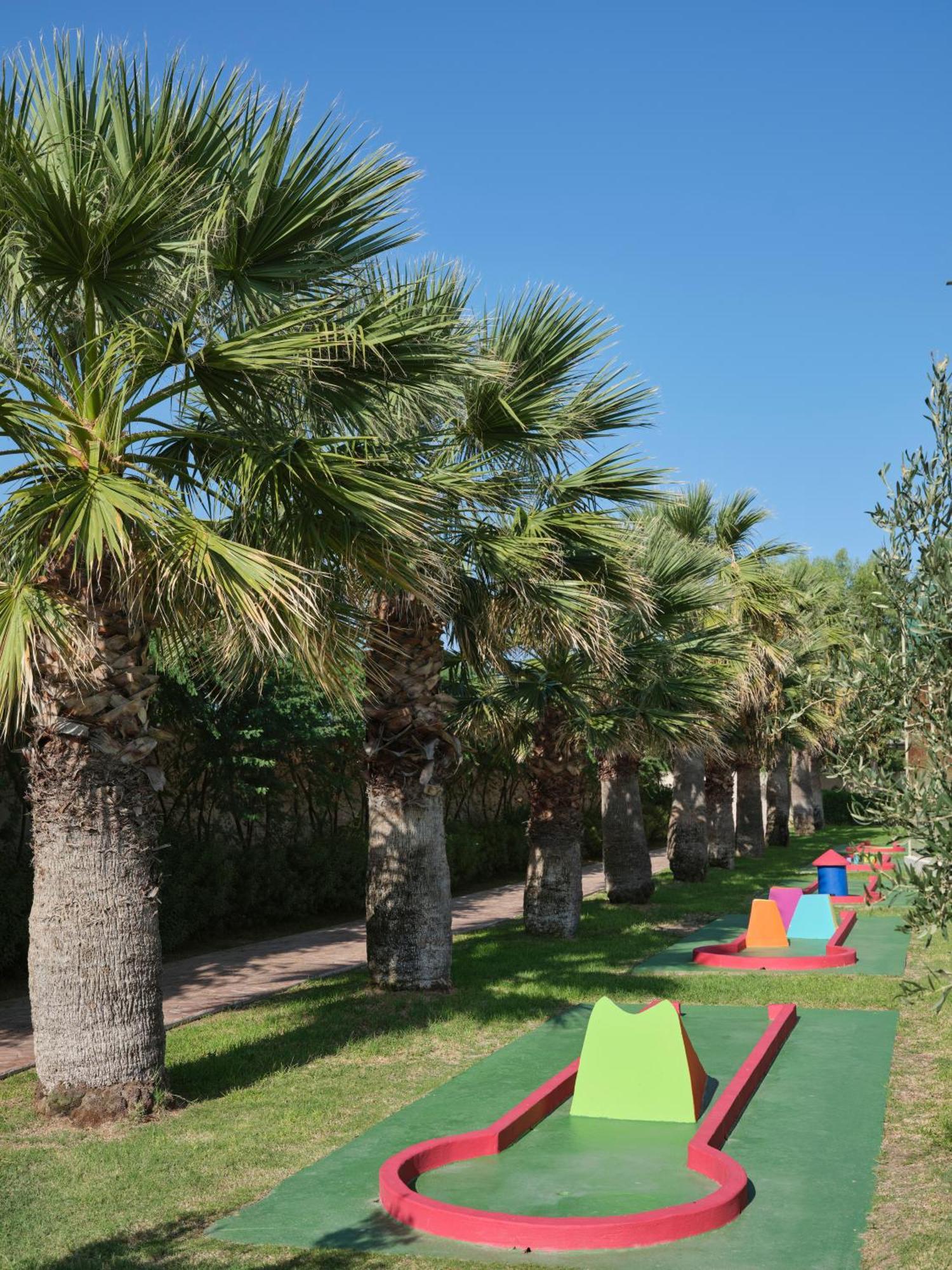 Esperos Mare Resort & Spa Faliraki Luaran gambar