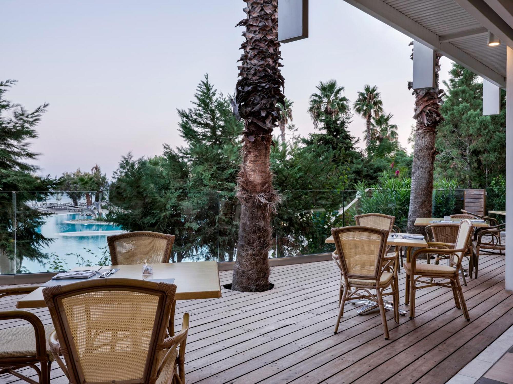 Esperos Mare Resort & Spa Faliraki Luaran gambar