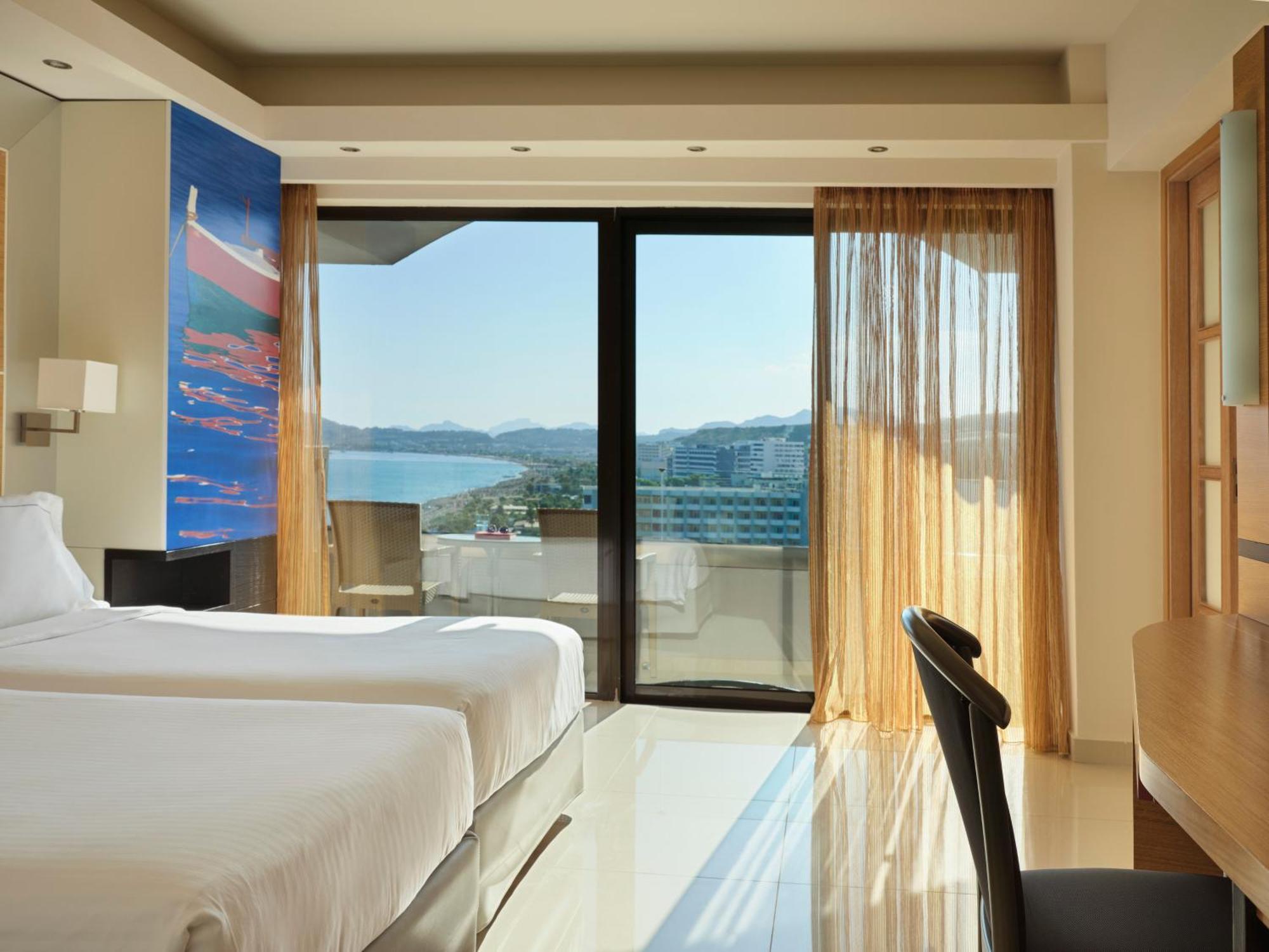 Esperos Mare Resort & Spa Faliraki Bilik gambar