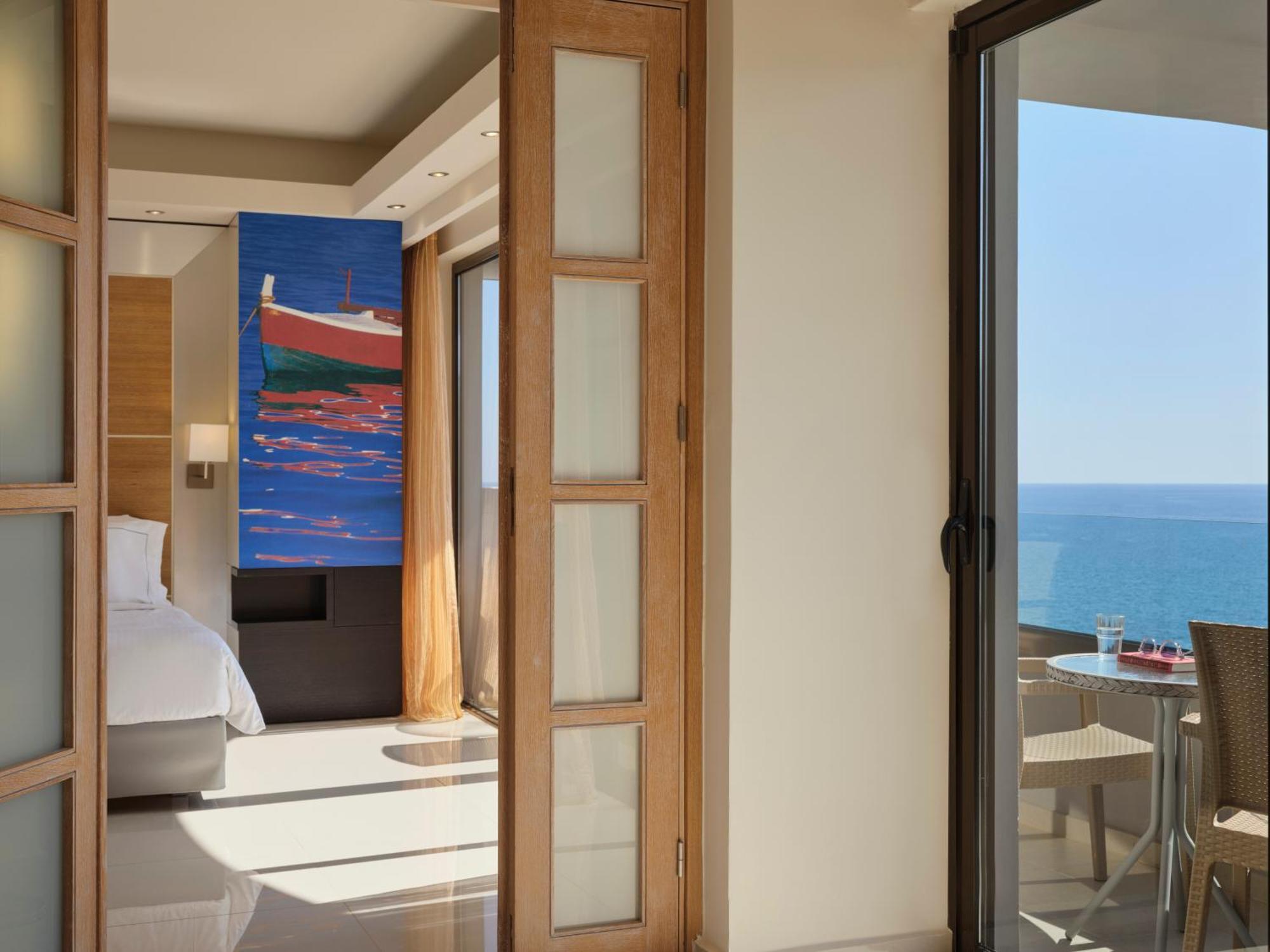 Esperos Mare Resort & Spa Faliraki Bilik gambar