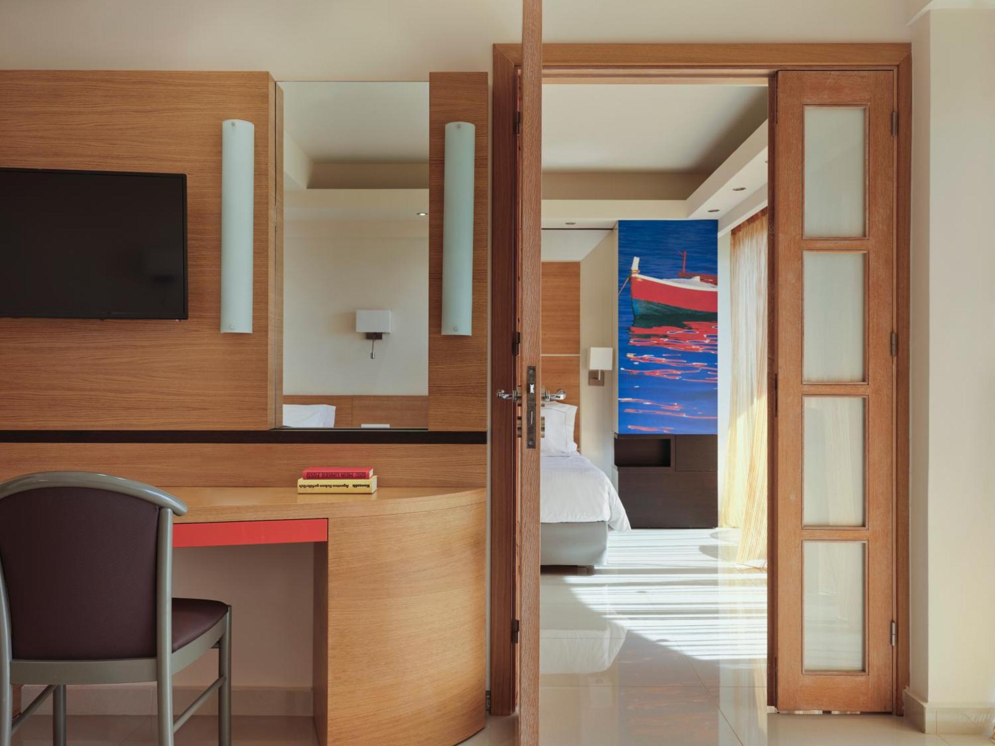 Esperos Mare Resort & Spa Faliraki Bilik gambar