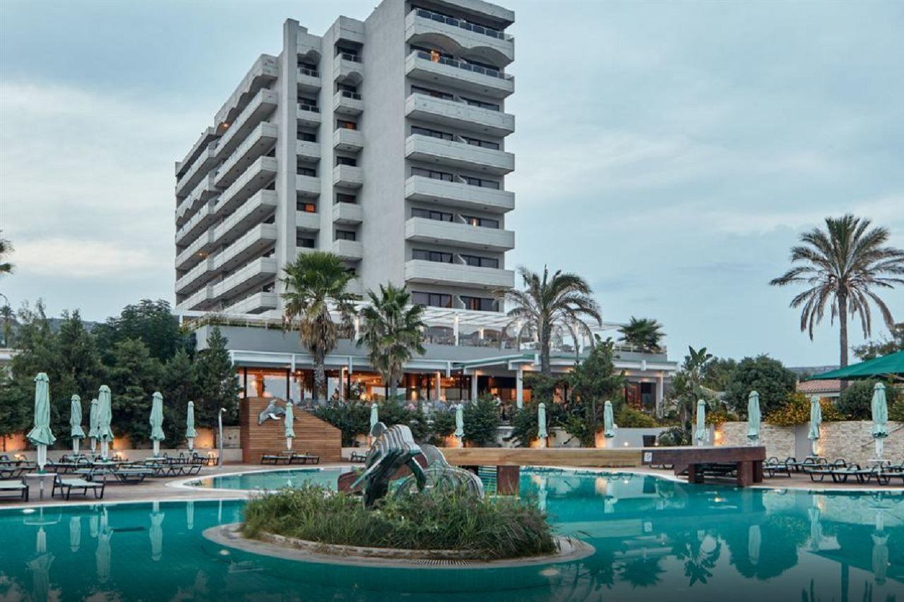 Esperos Mare Resort & Spa Faliraki Luaran gambar